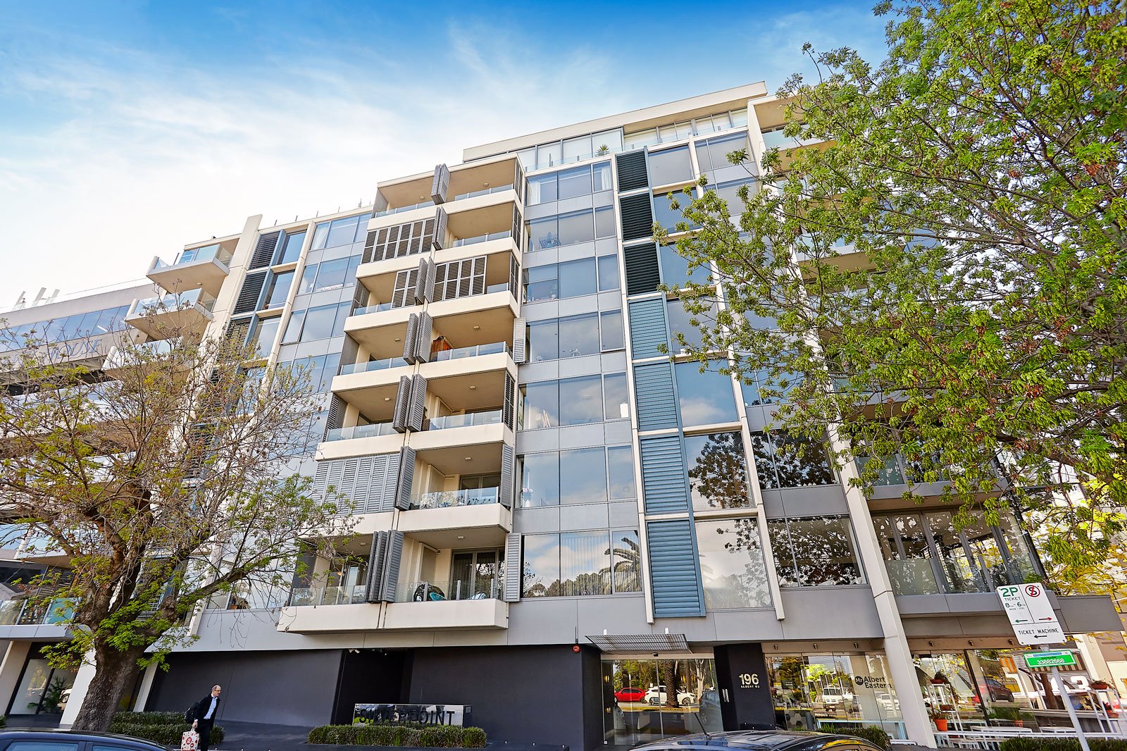 306/196 Albert Road, South Melbourne image 1
