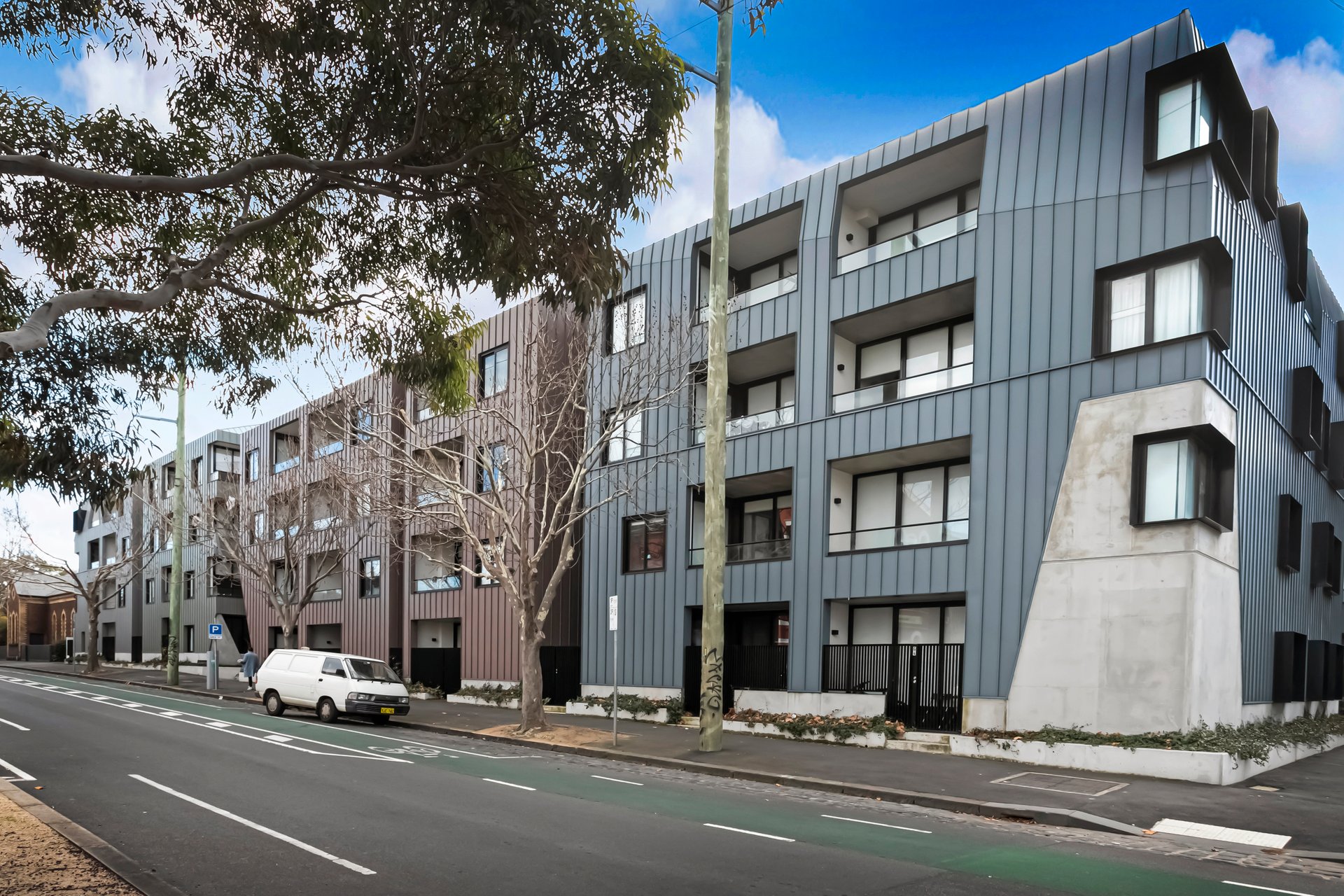 306/380 Queensberry Street, North Melbourne image 1