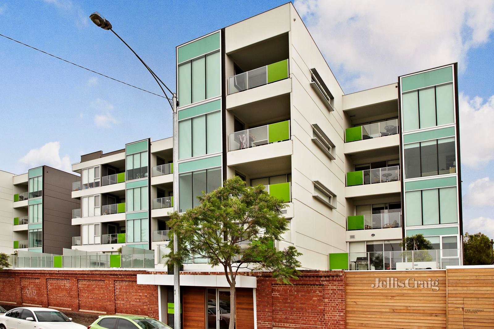 306/64 Macaulay Road, North Melbourne image 5
