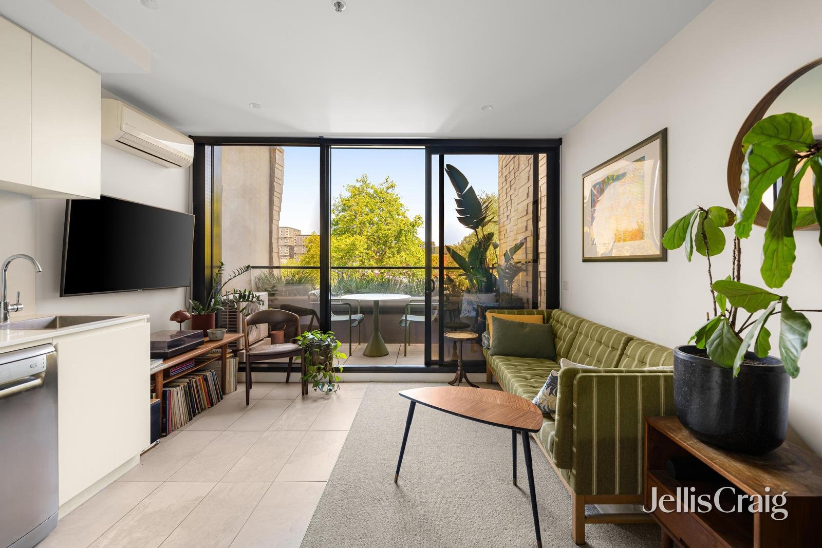 306/70 Stanley Street, Collingwood image 1