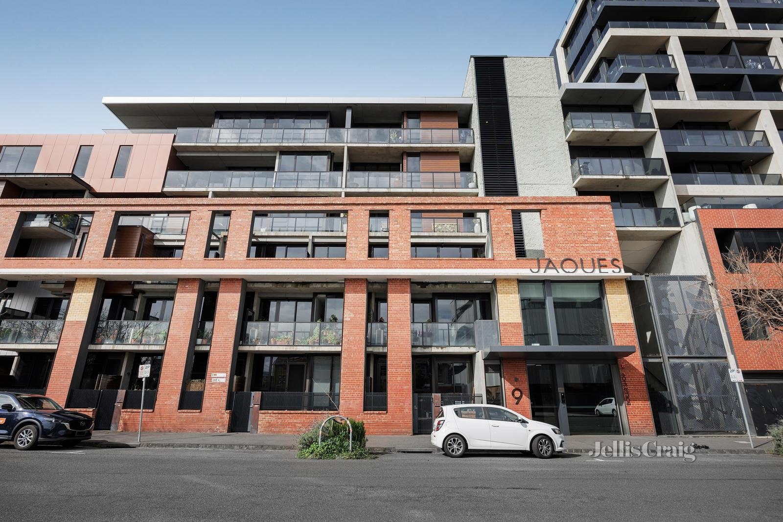 306/9 Griffiths Street, Richmond image 11