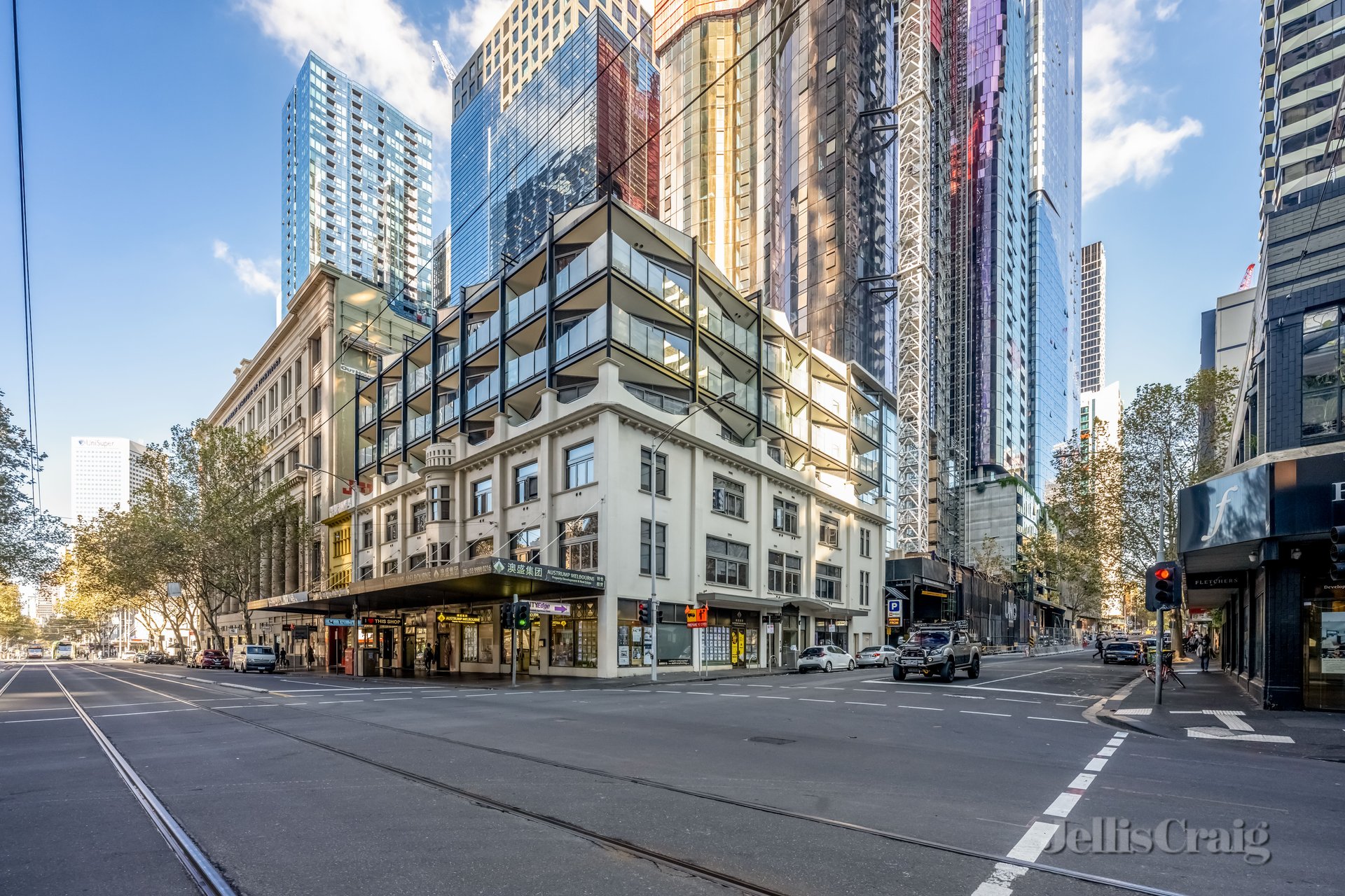 306/99 A'Beckett Street, Melbourne image 5