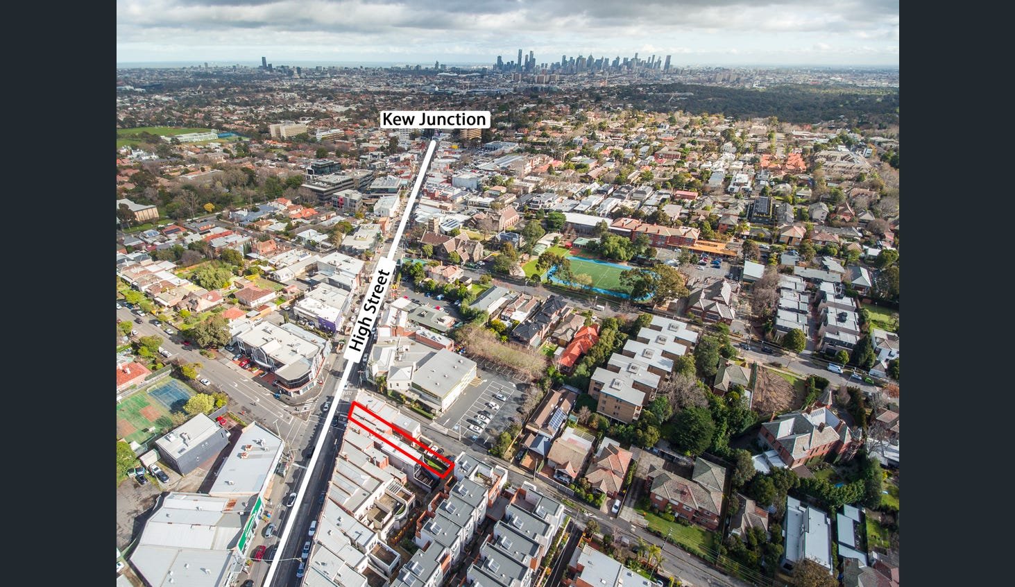 307 High Street, KEW VIC 3101