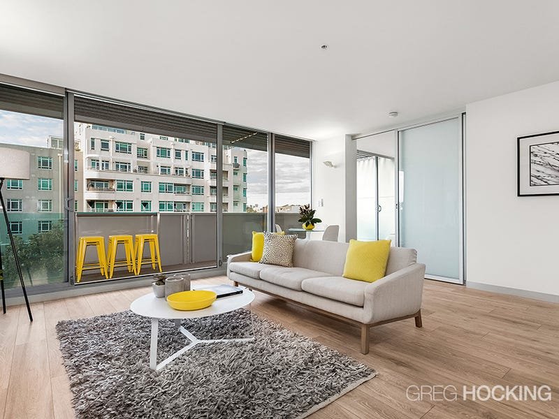 307/1 Danks Street, Port Melbourne image 6