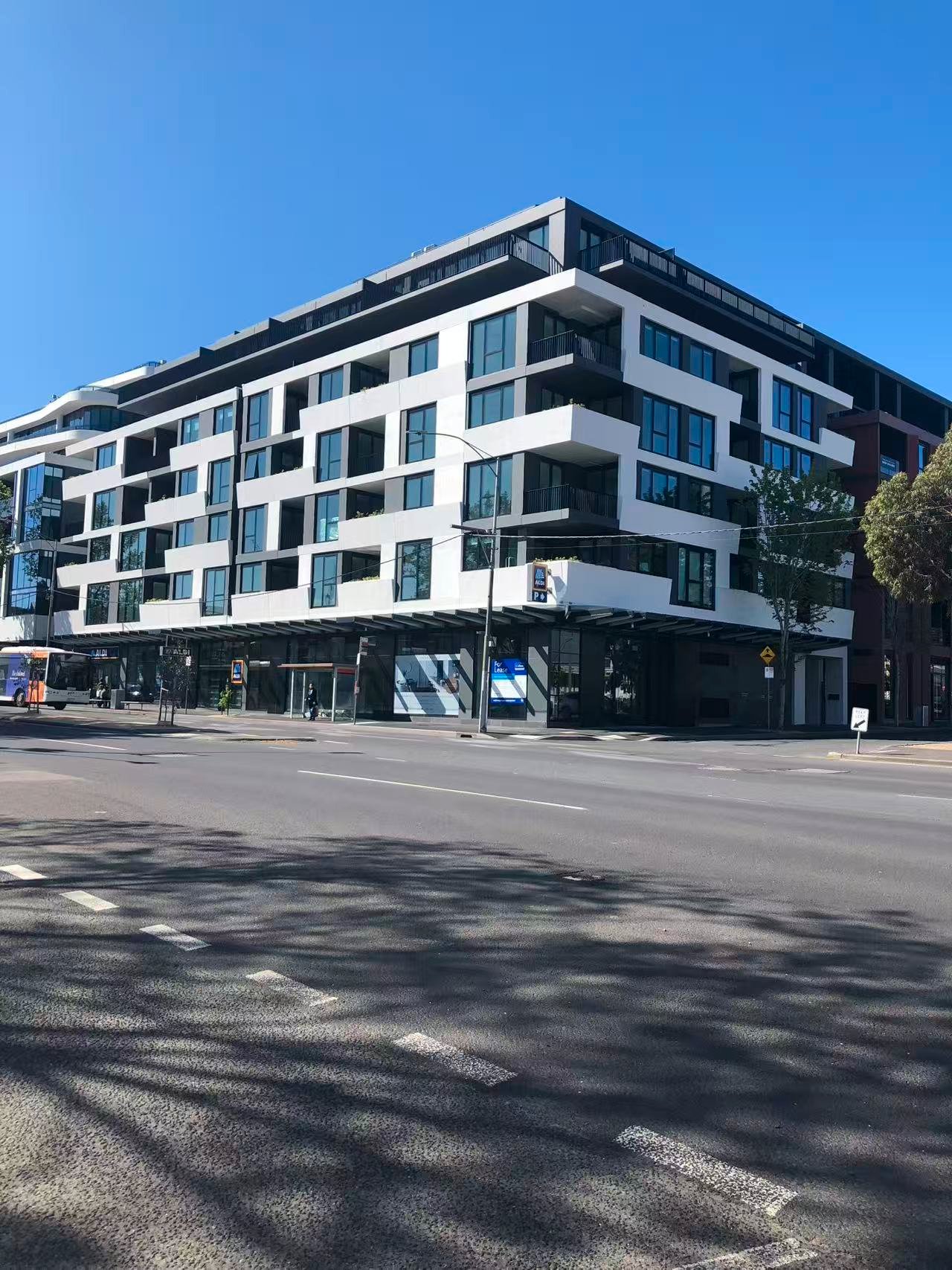 307/102 Stanley Street, West&nbsp;Melbourne image 1