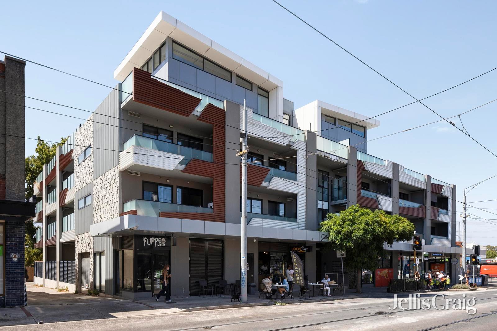 307/18 Gilbert Road, Preston image 8