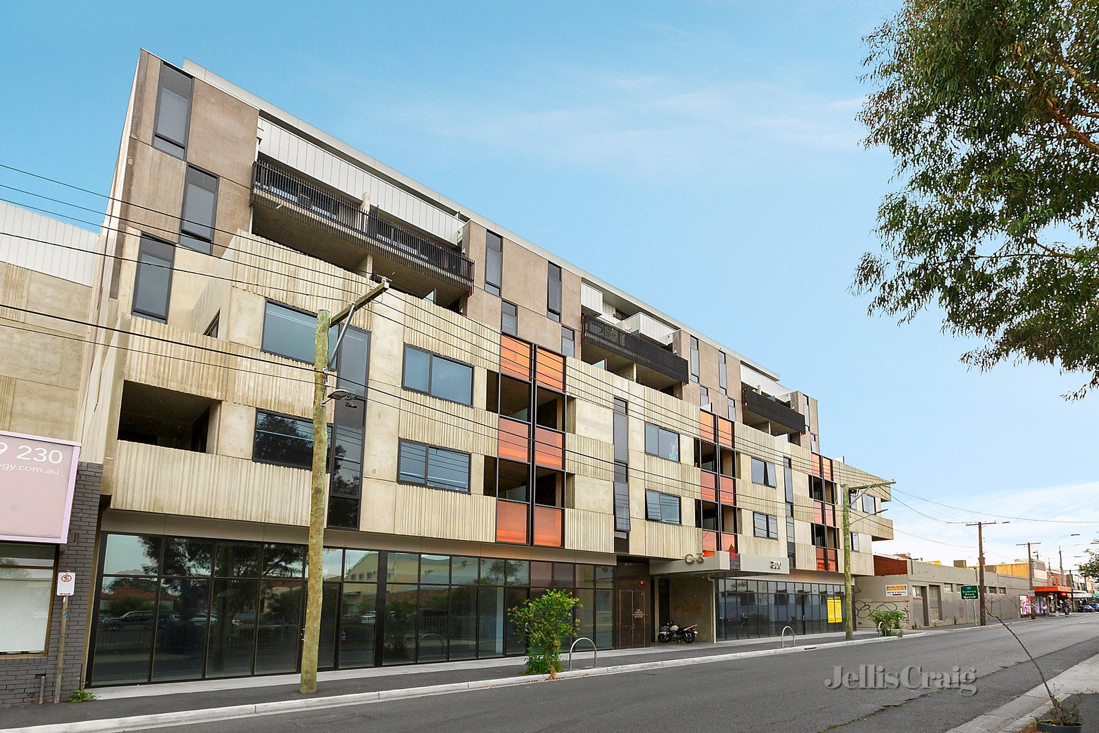 307/300 Victoria Street, Brunswick image 1