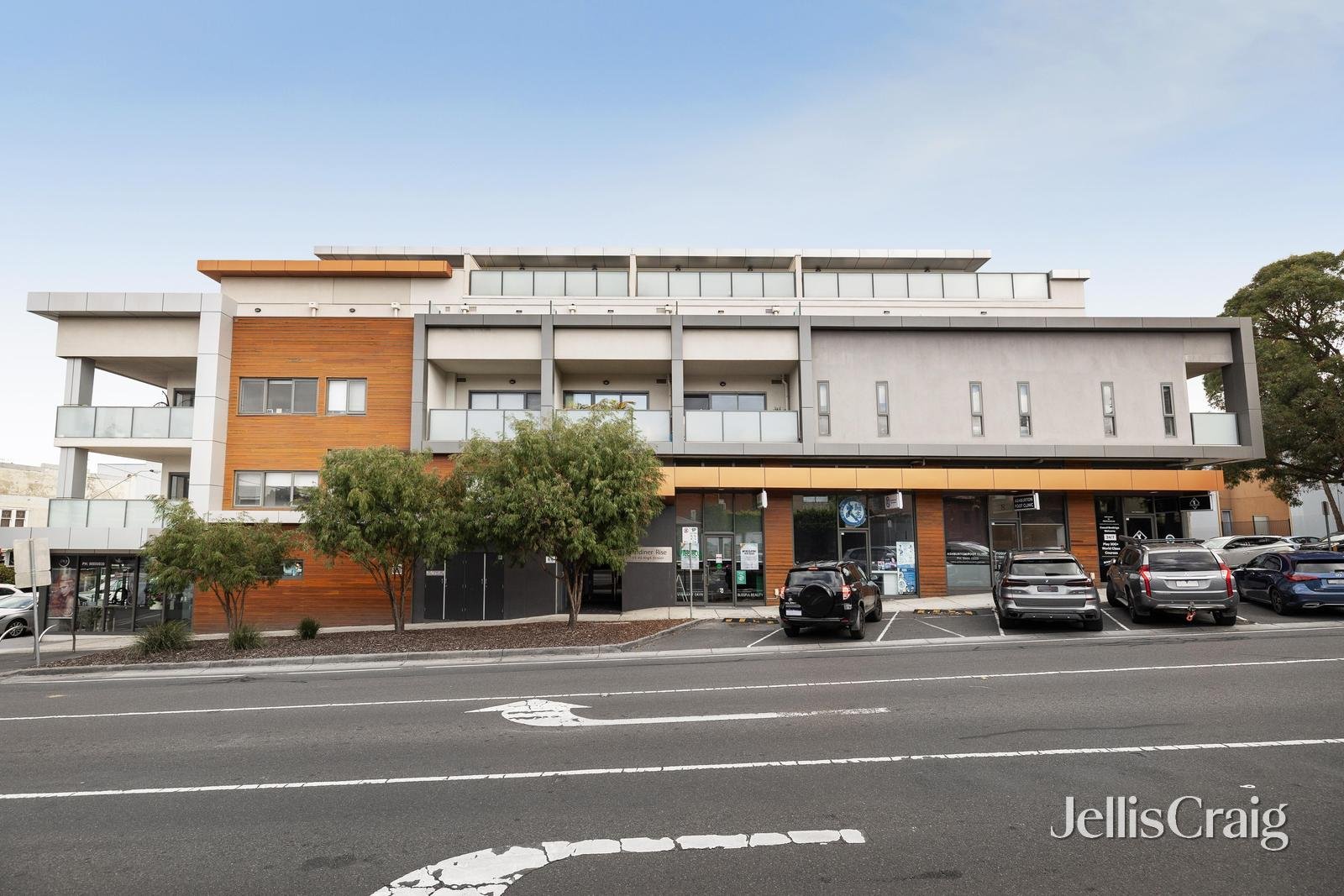 307/35-43 High Street, Glen&nbsp;Iris image 1