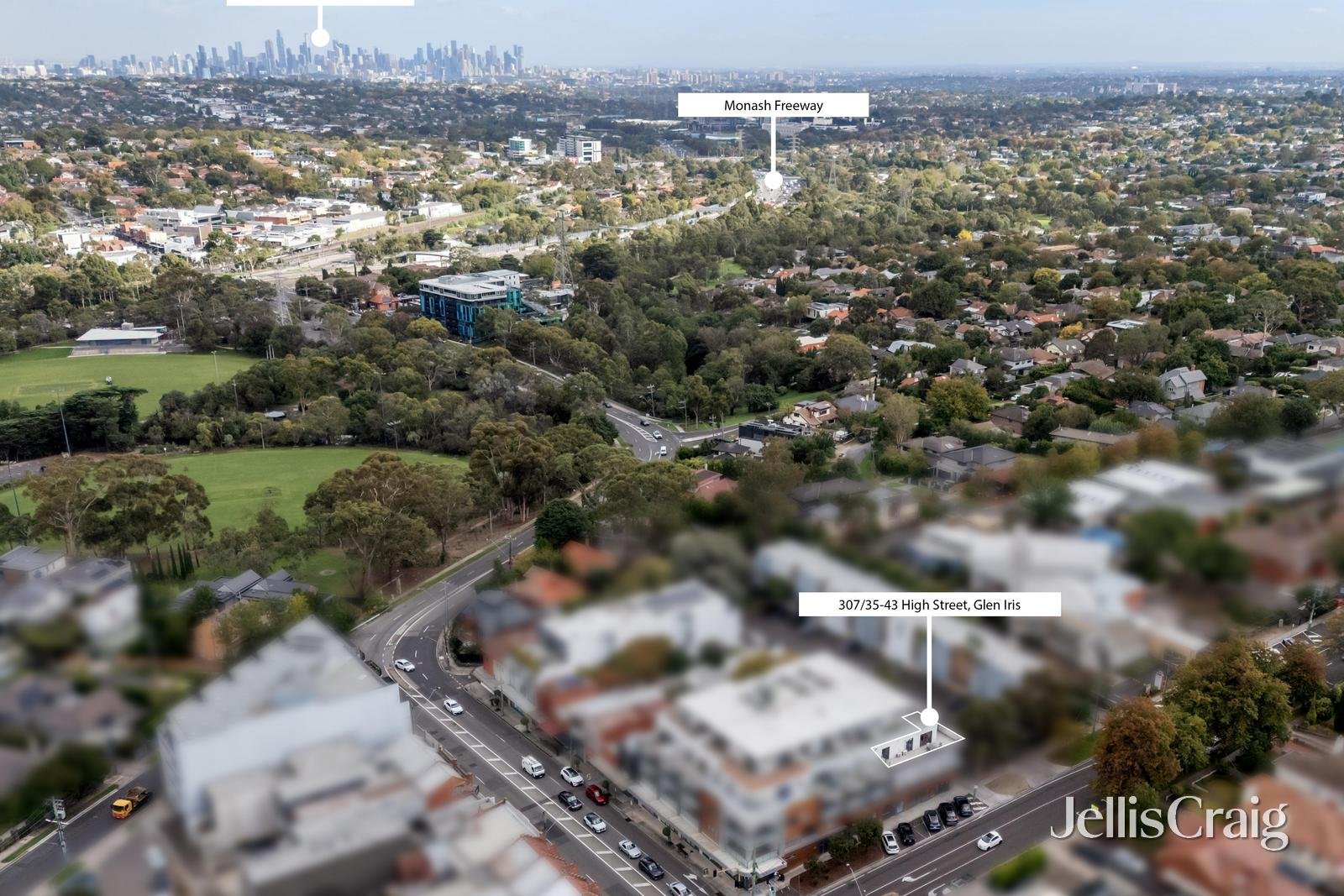 307/35-43 High Street, Glen&nbsp;Iris image 13