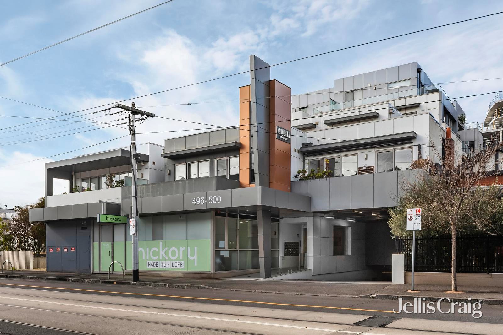307/496-500 Brunswick Street, Fitzroy&nbsp;North image 12