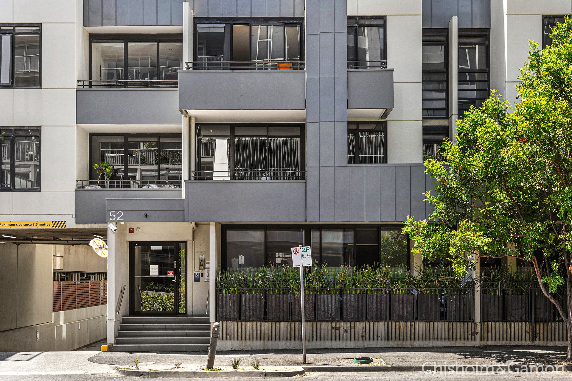 307/52 Nott Street, Port Melbourne image 2
