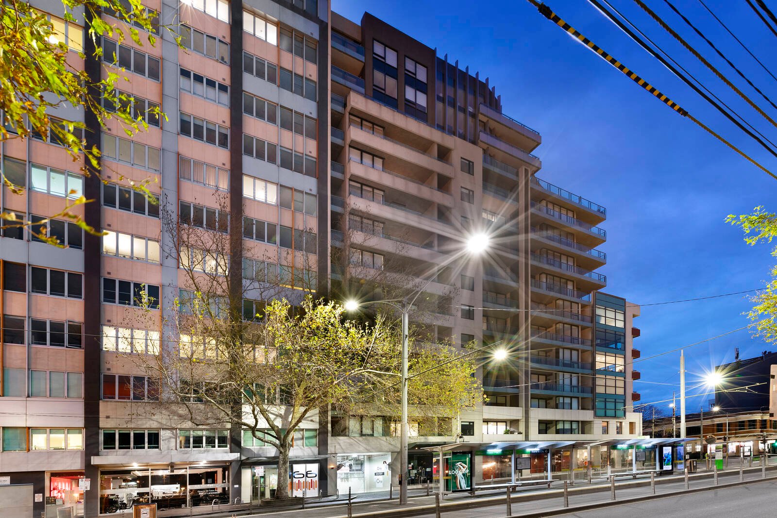 308/166 Wellington Parade, East&nbsp;Melbourne image 1