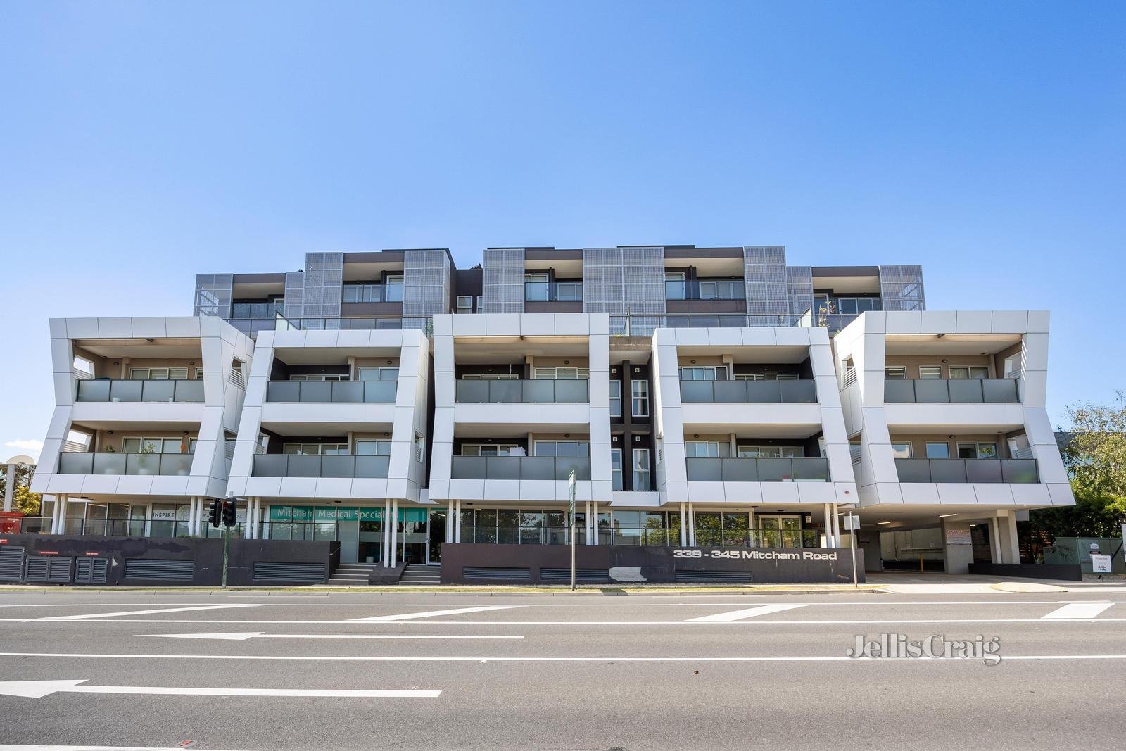 308/339 Mitcham Road, Mitcham image 1