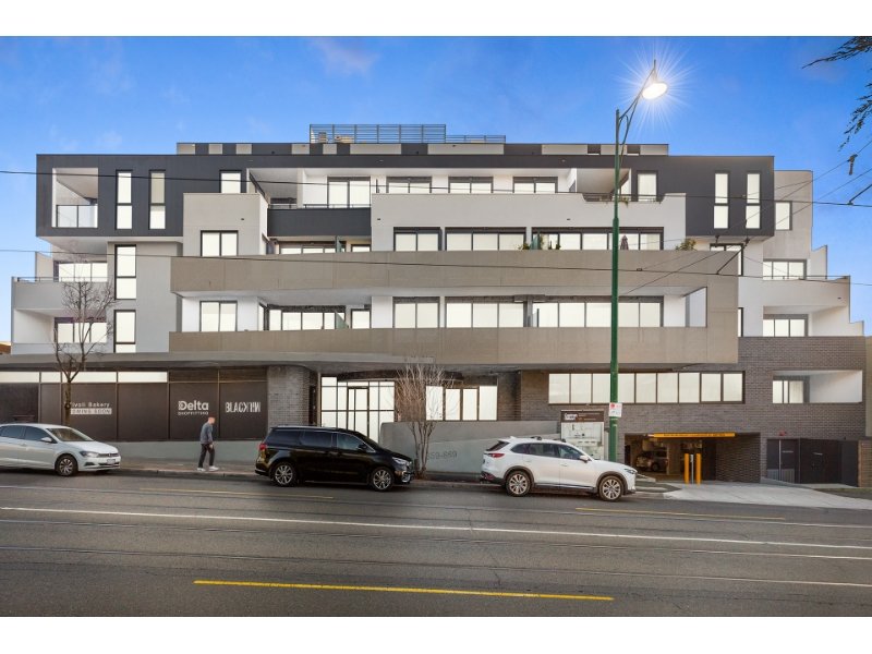 308/659 Whitehorse Road, Mont Albert image 1