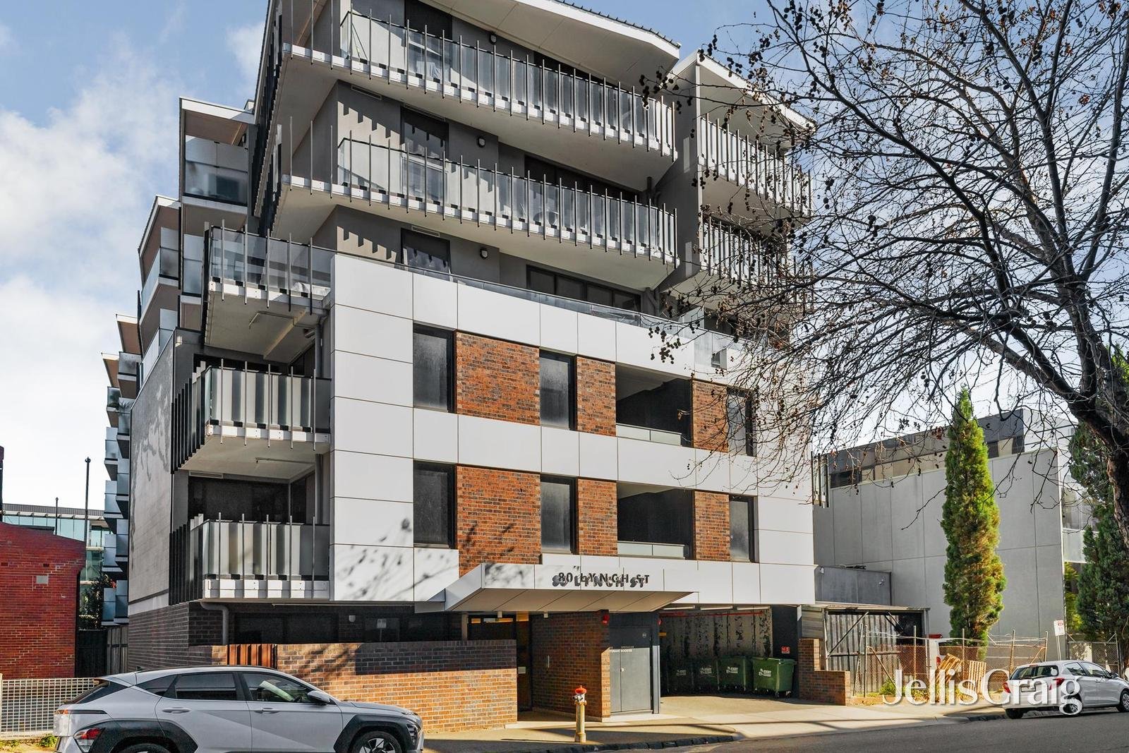 308/80 Lynch Street, Hawthorn image 1