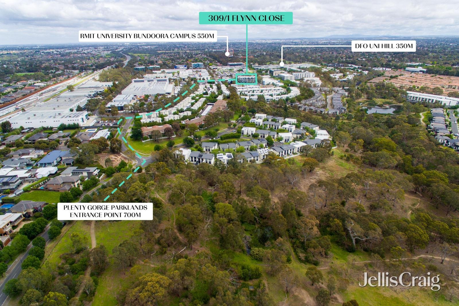 309/1 Flynn Close, Bundoora image 13