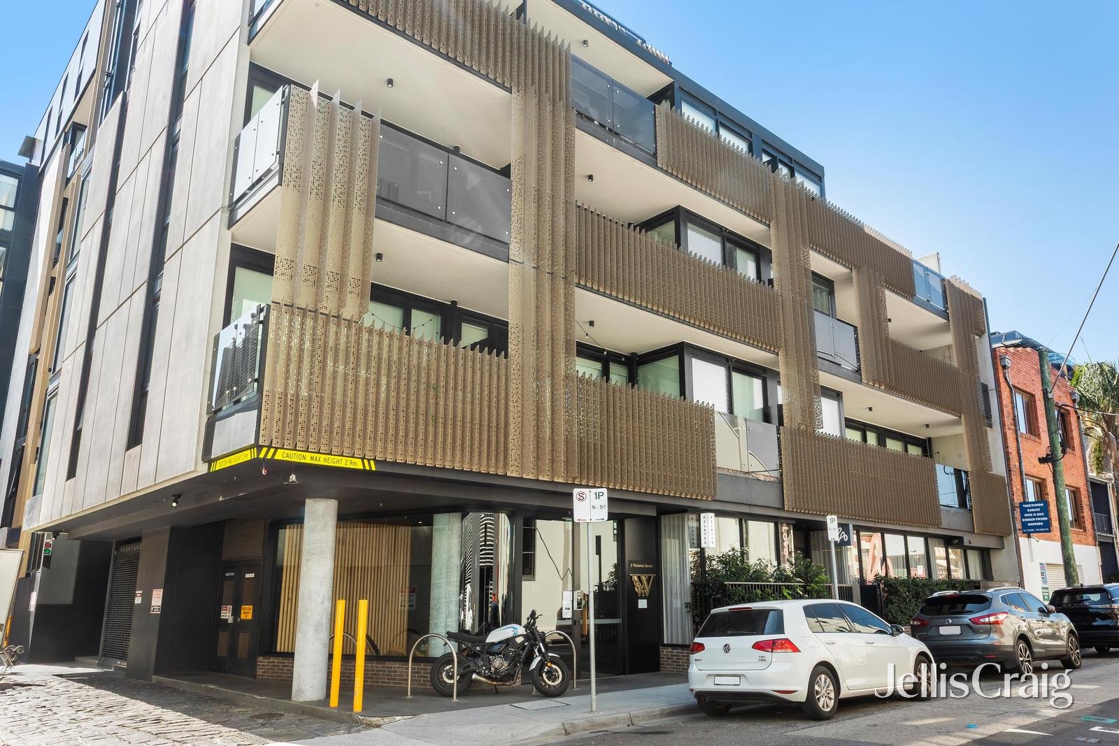 309/3 Victoria Street, Windsor image 1
