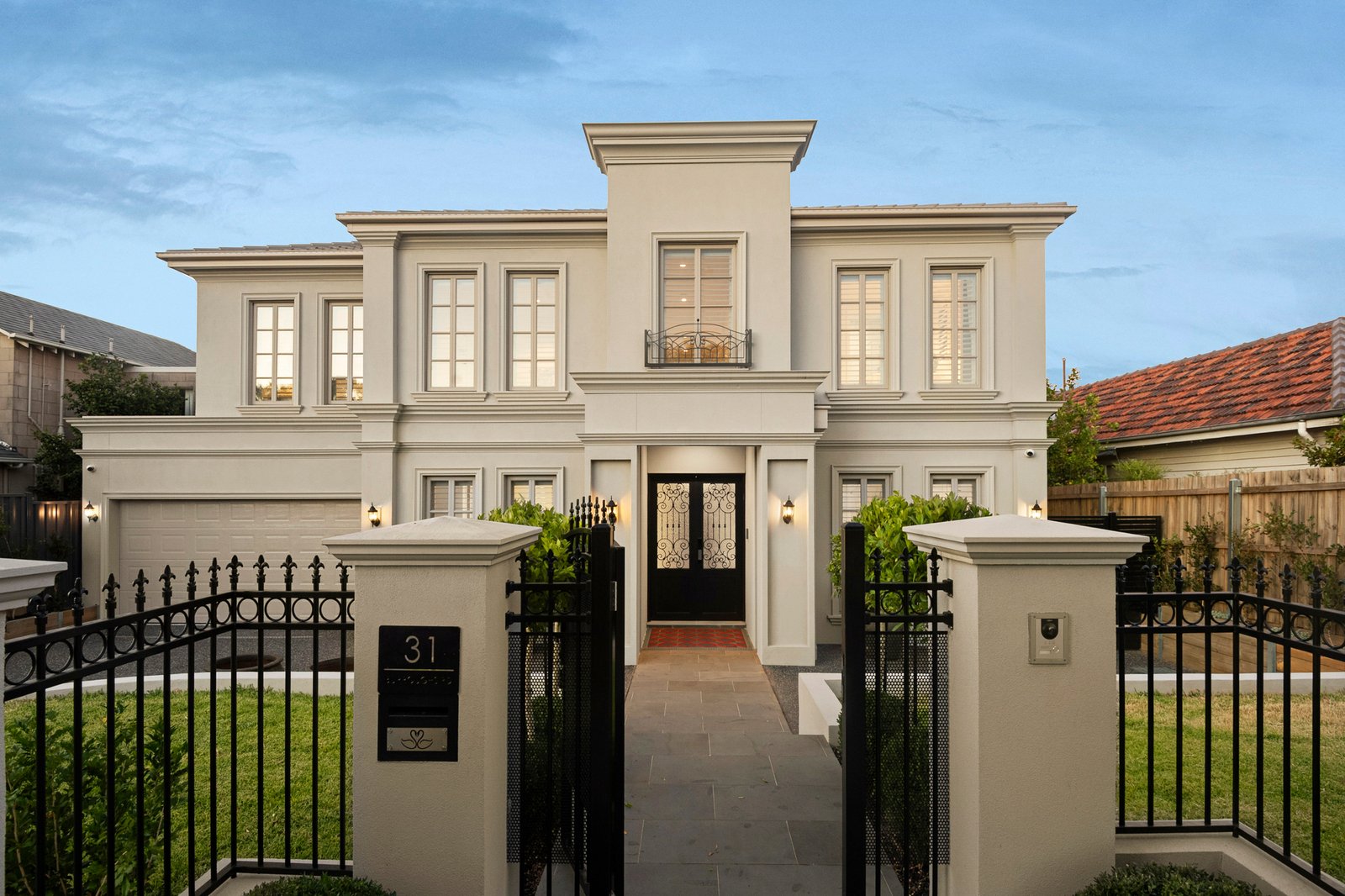 31 Burroughs Road