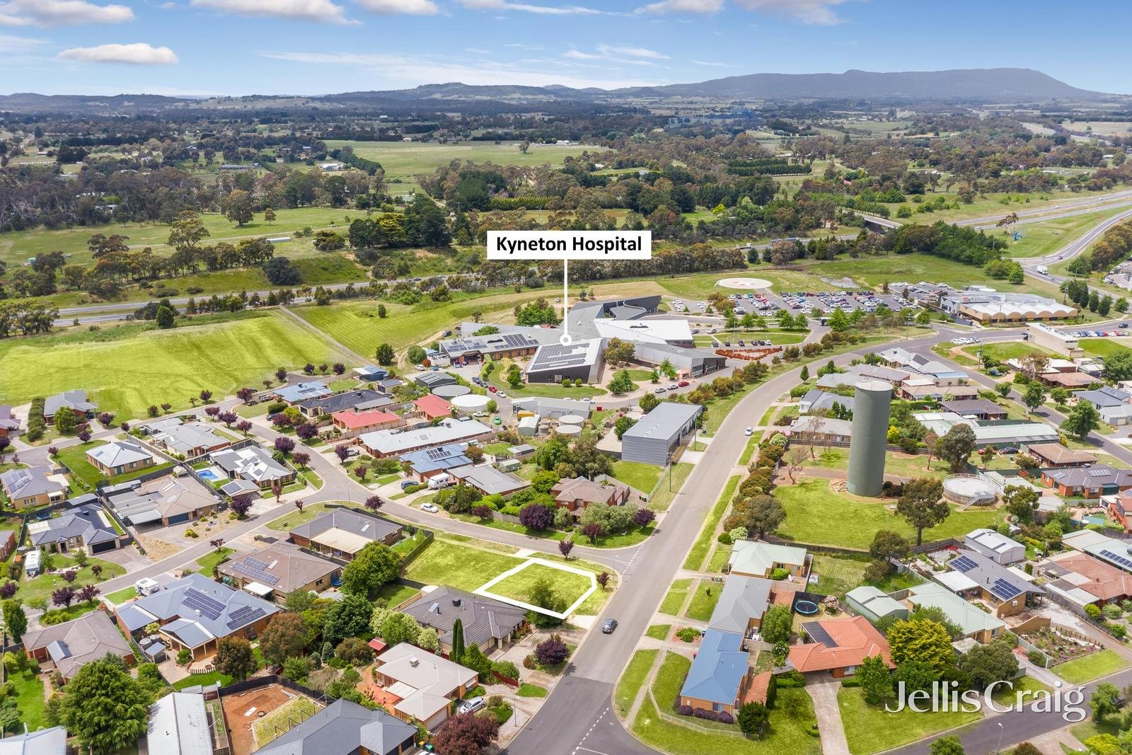 31 Caroline Chisholm Drive, VIC 3444 Land for Sale