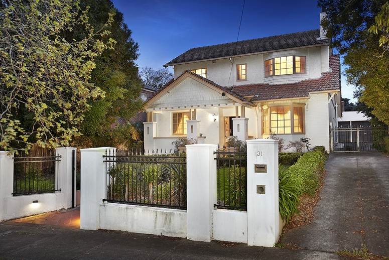 31 Cochran Avenue, Camberwell, VIC, 3124 RT Edgar