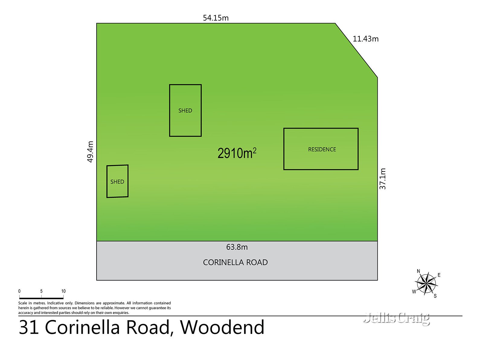 31 Corinella Road, Woodend image 10