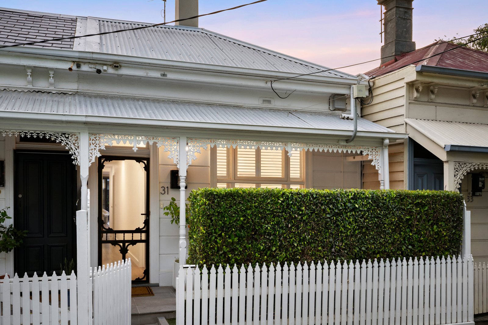 31 Glover Street