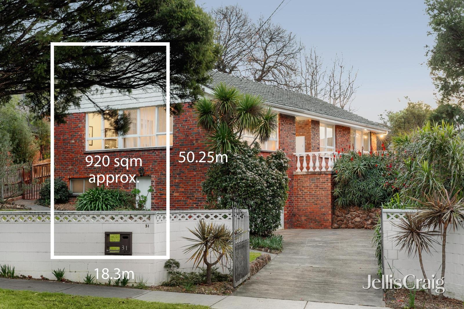 31 Greenwood Street, Burwood image 1
