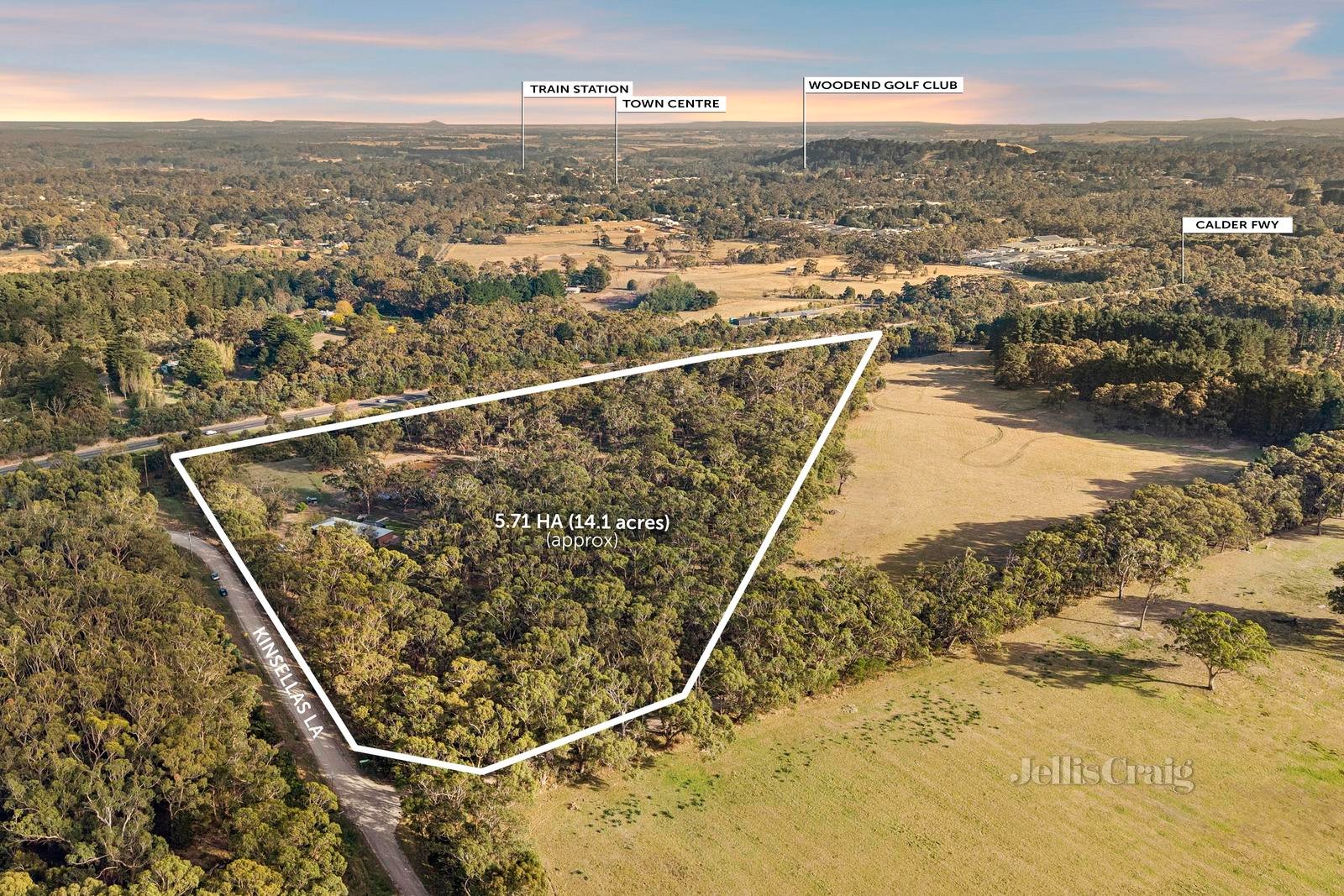 31 Kinsellas Lane, Woodend image 25