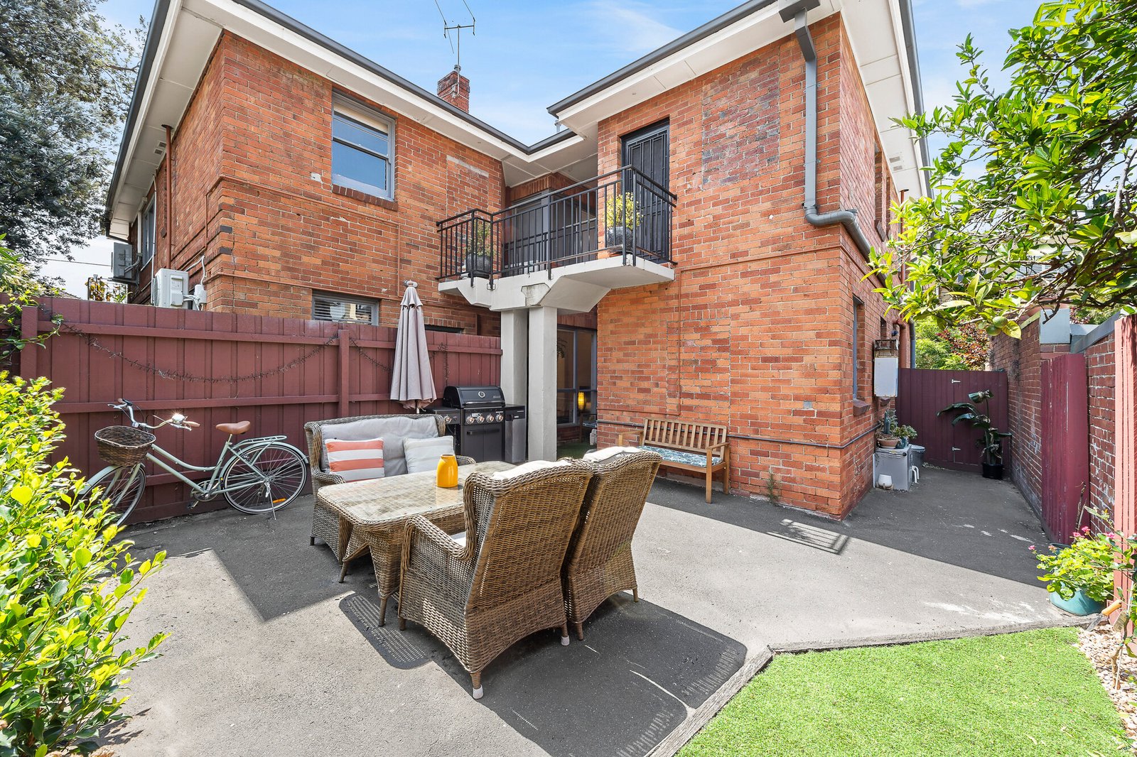3/1 Tennyson Street, Elwood