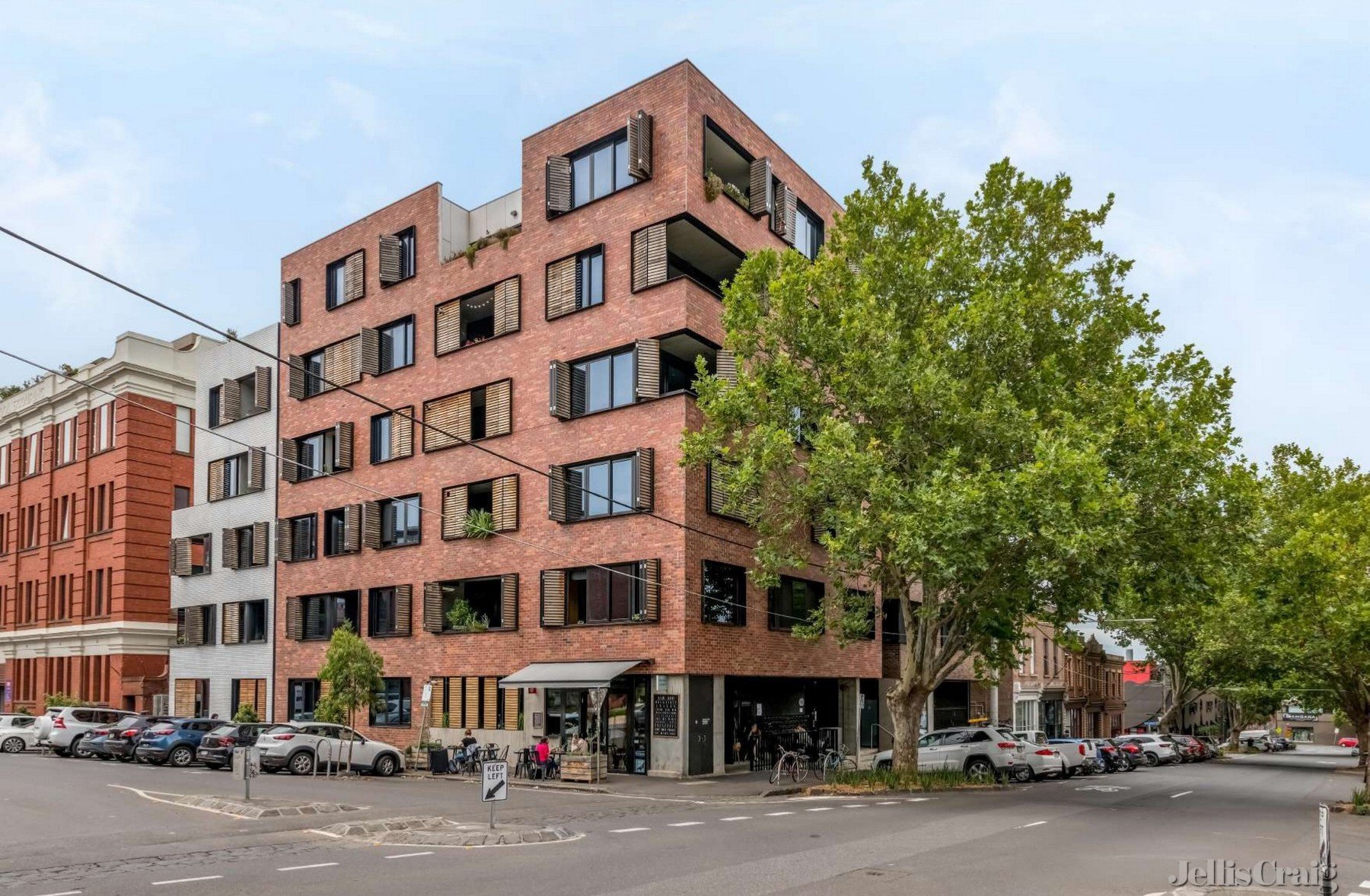 310/20 Peel Street, Collingwood image 1