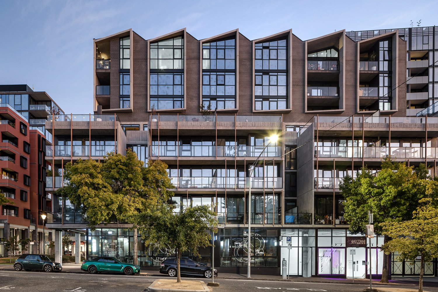 310/25 Wominjeka Walk, West Melbourne image 6