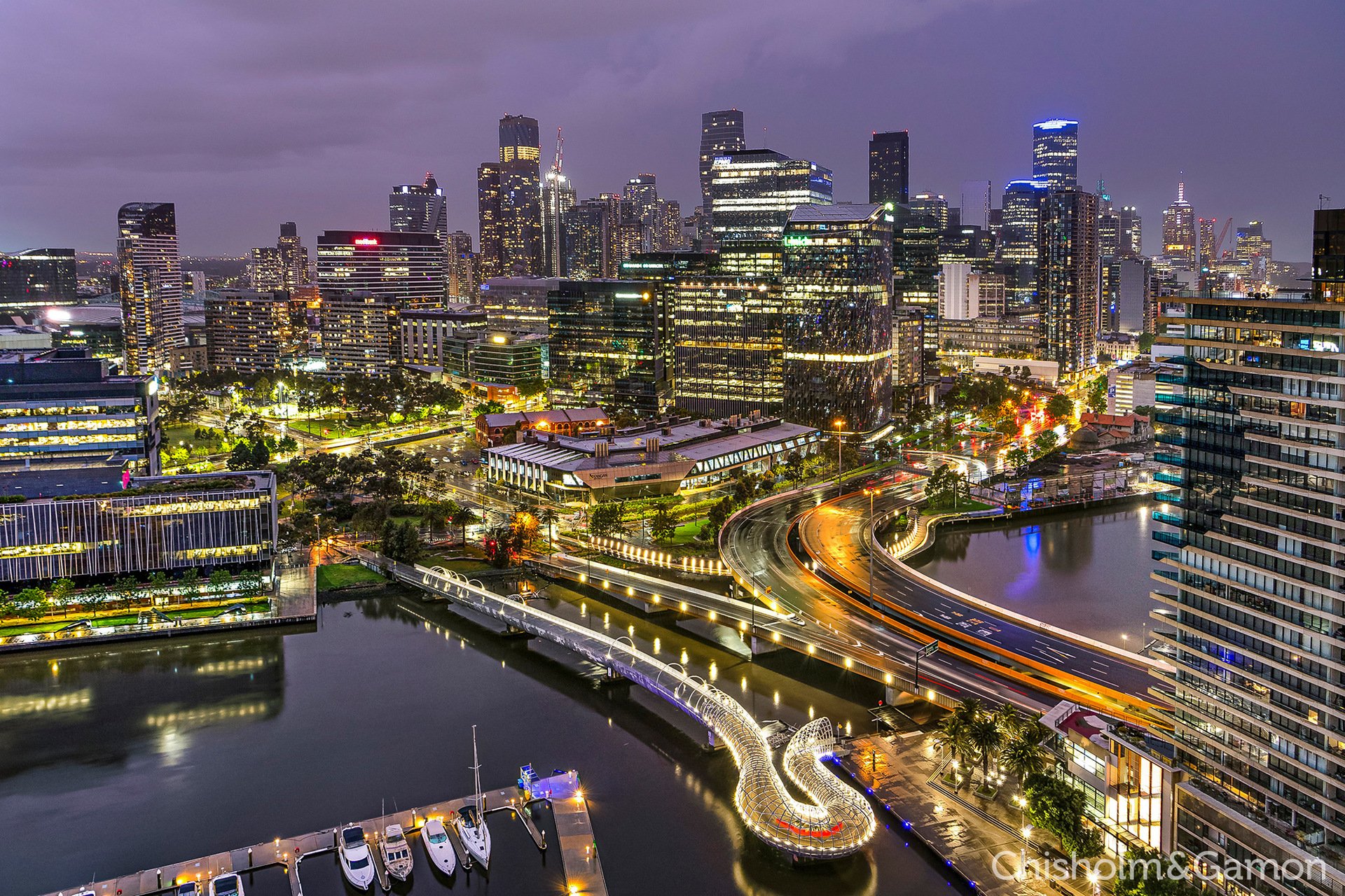 3104/70 Lorimer Street, Docklands image 6