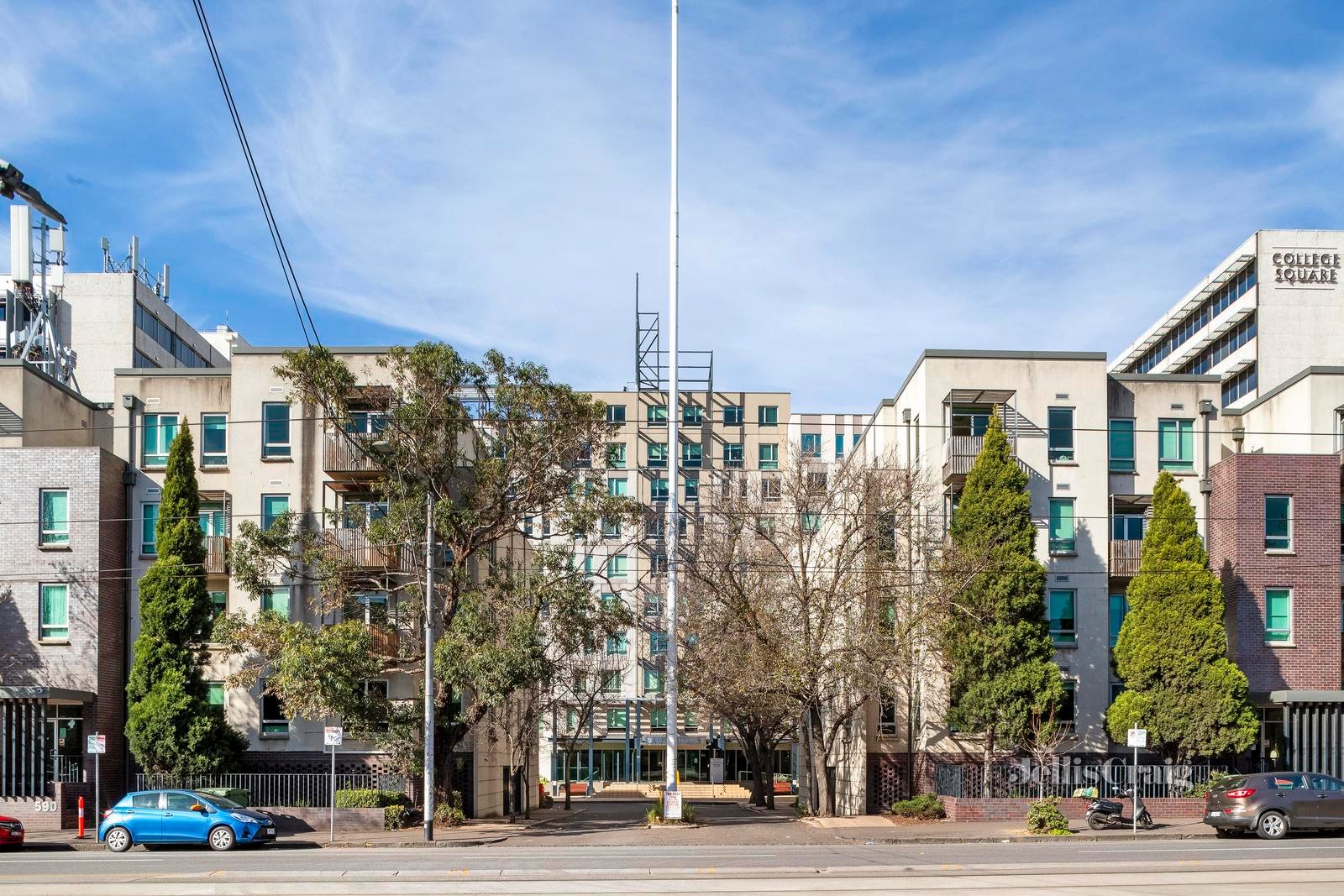 3107/590 Lygon Street, Carlton image 9