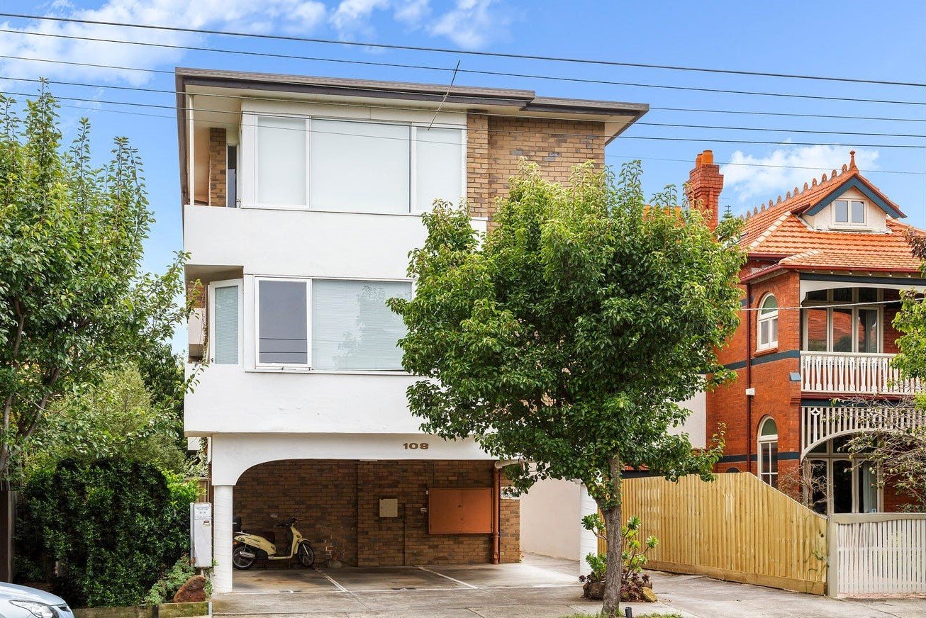 3 / 108 Park Street St Kilda