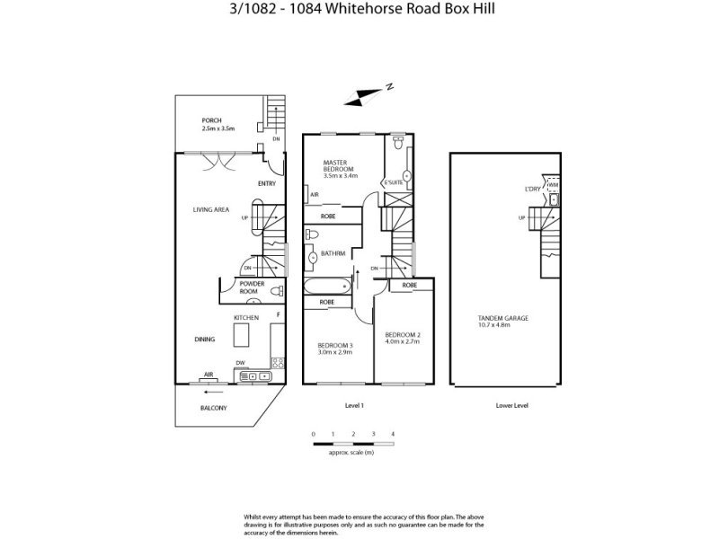 3/1082-1084 Whitehorse Road, Box Hill image 7