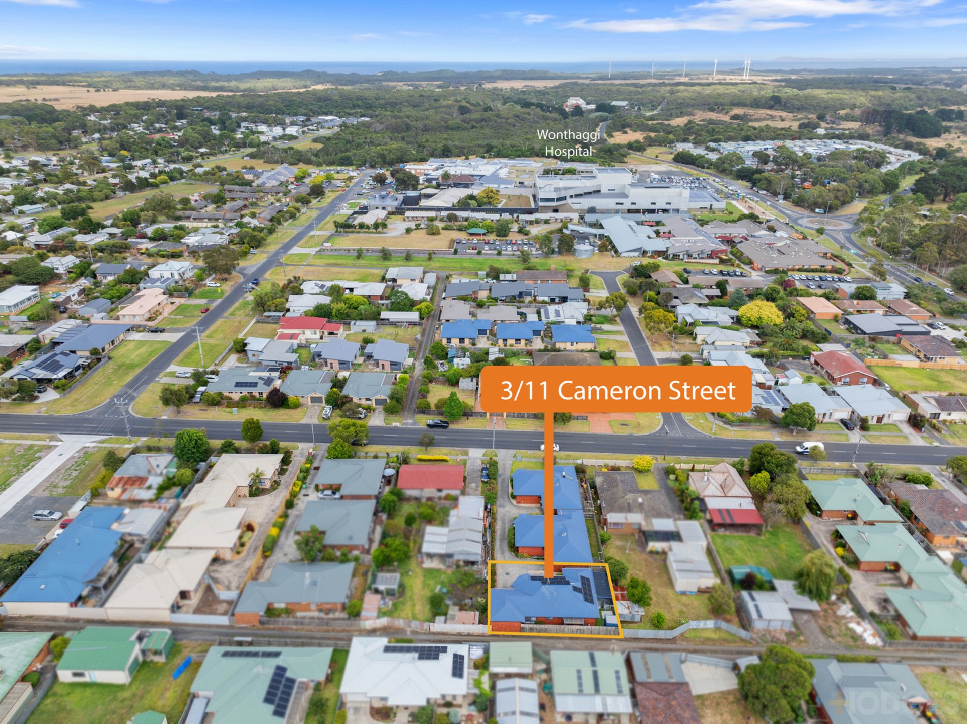 3 / 11 Cameron Street Wonthaggi