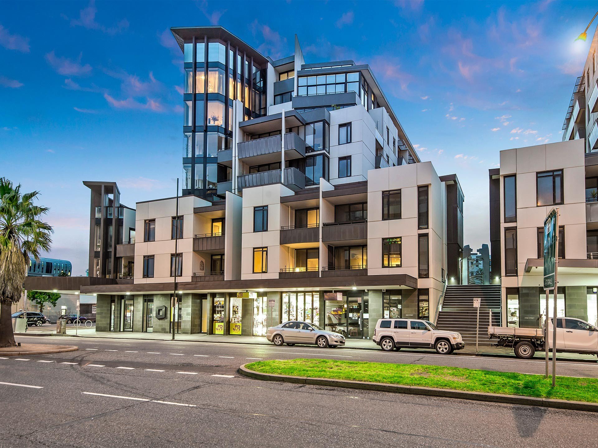 311 / 166 Rouse Street Port Melbourne