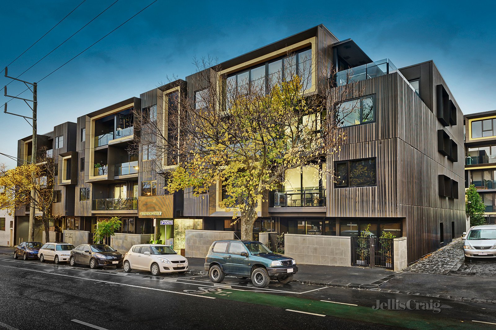 311/68 Leveson Street, North Melbourne image 1