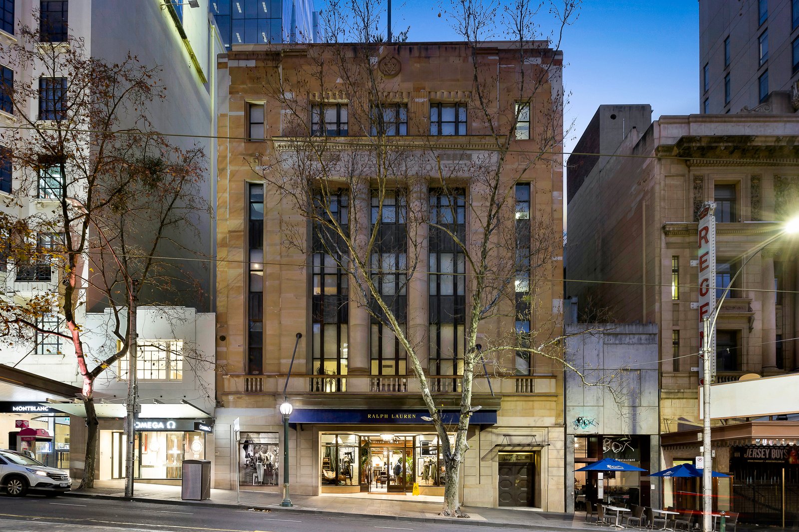 3.1/187 Collins Street, Melbourne RT Edgar