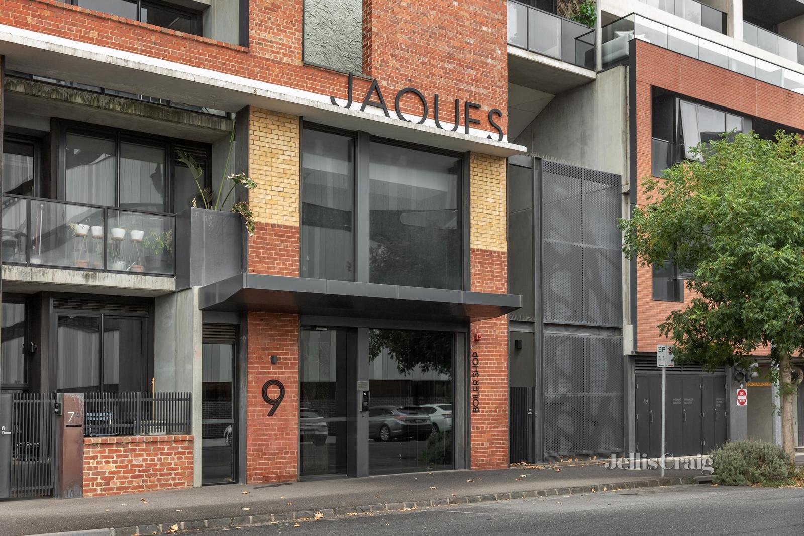 311/9 Griffiths Street, Richmond image 2