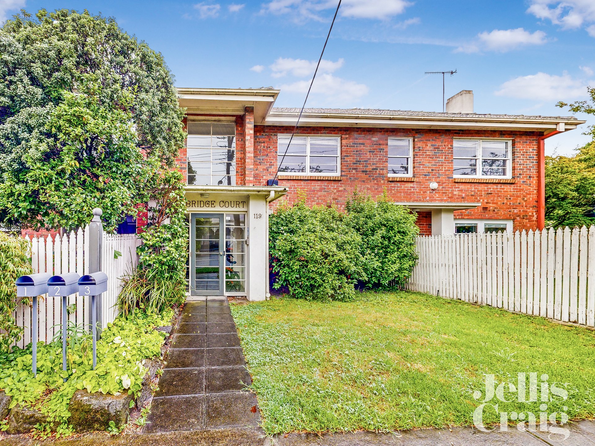 3/119 Victoria Road, Hawthorn East image 1