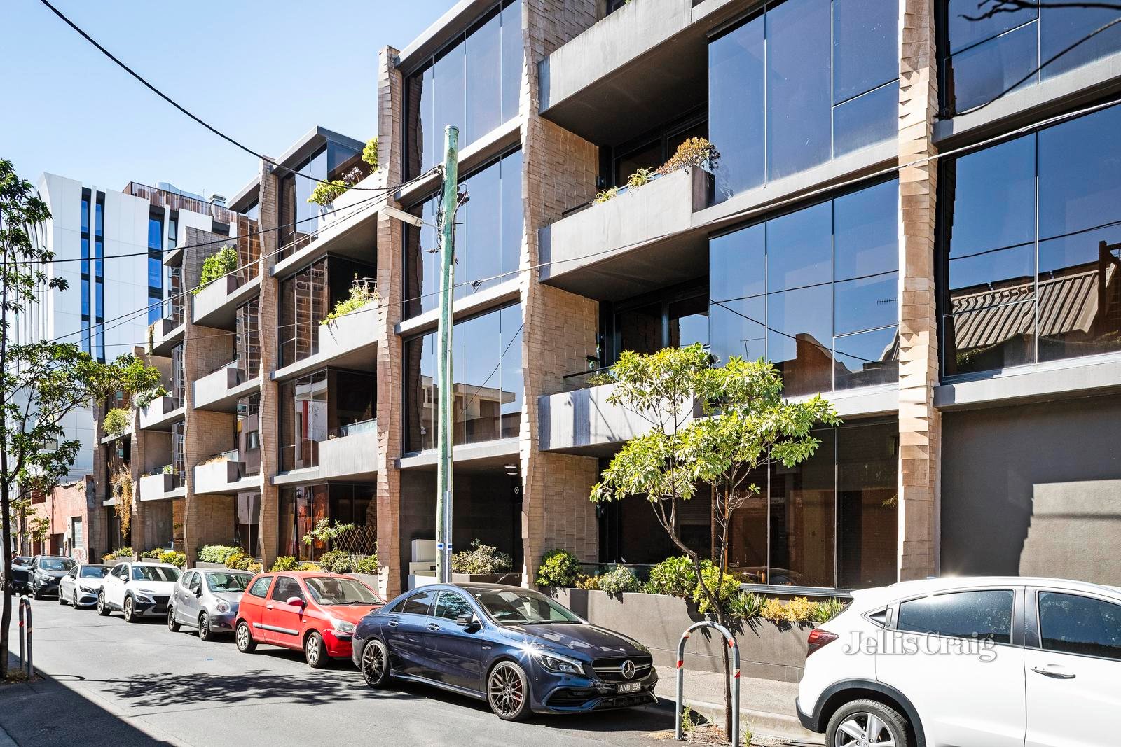 312/31 Napoleon Street, Collingwood image 1