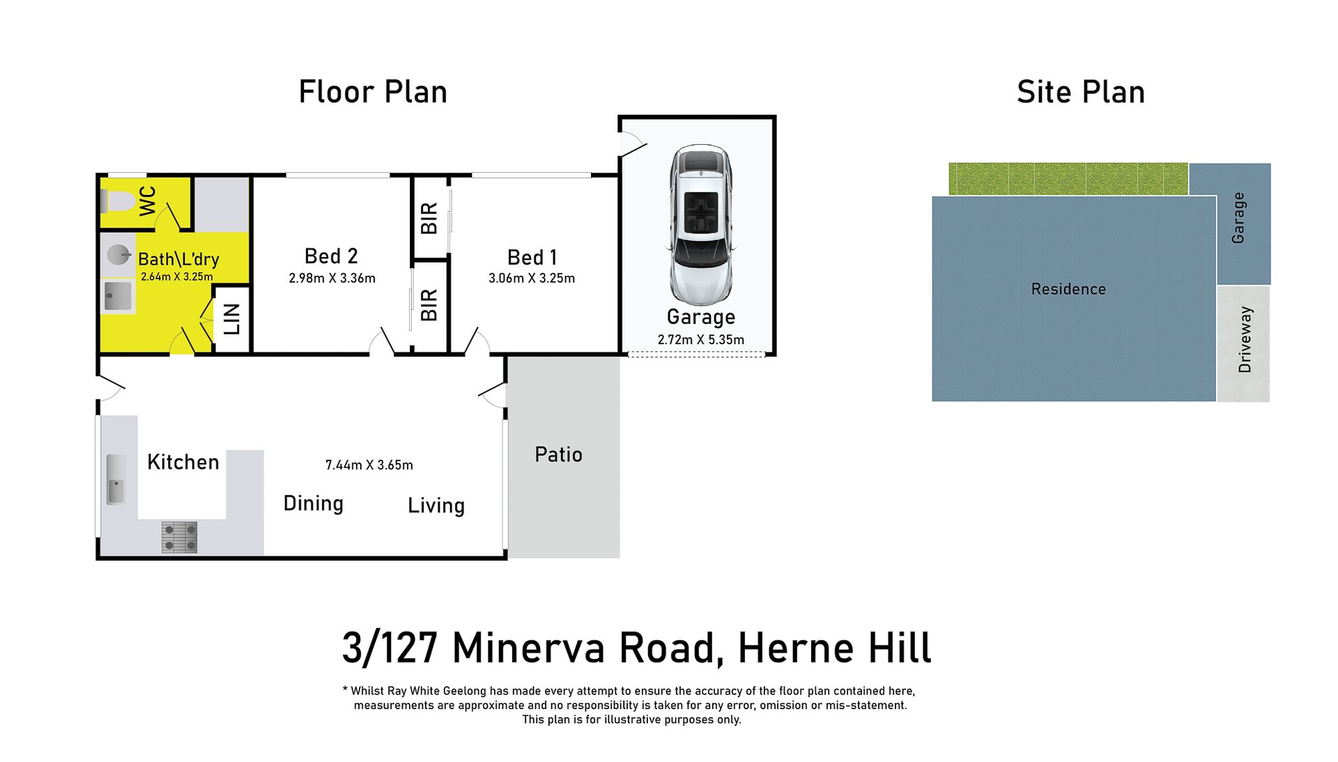 3/127 Minerva Road, Herne Hill image 17