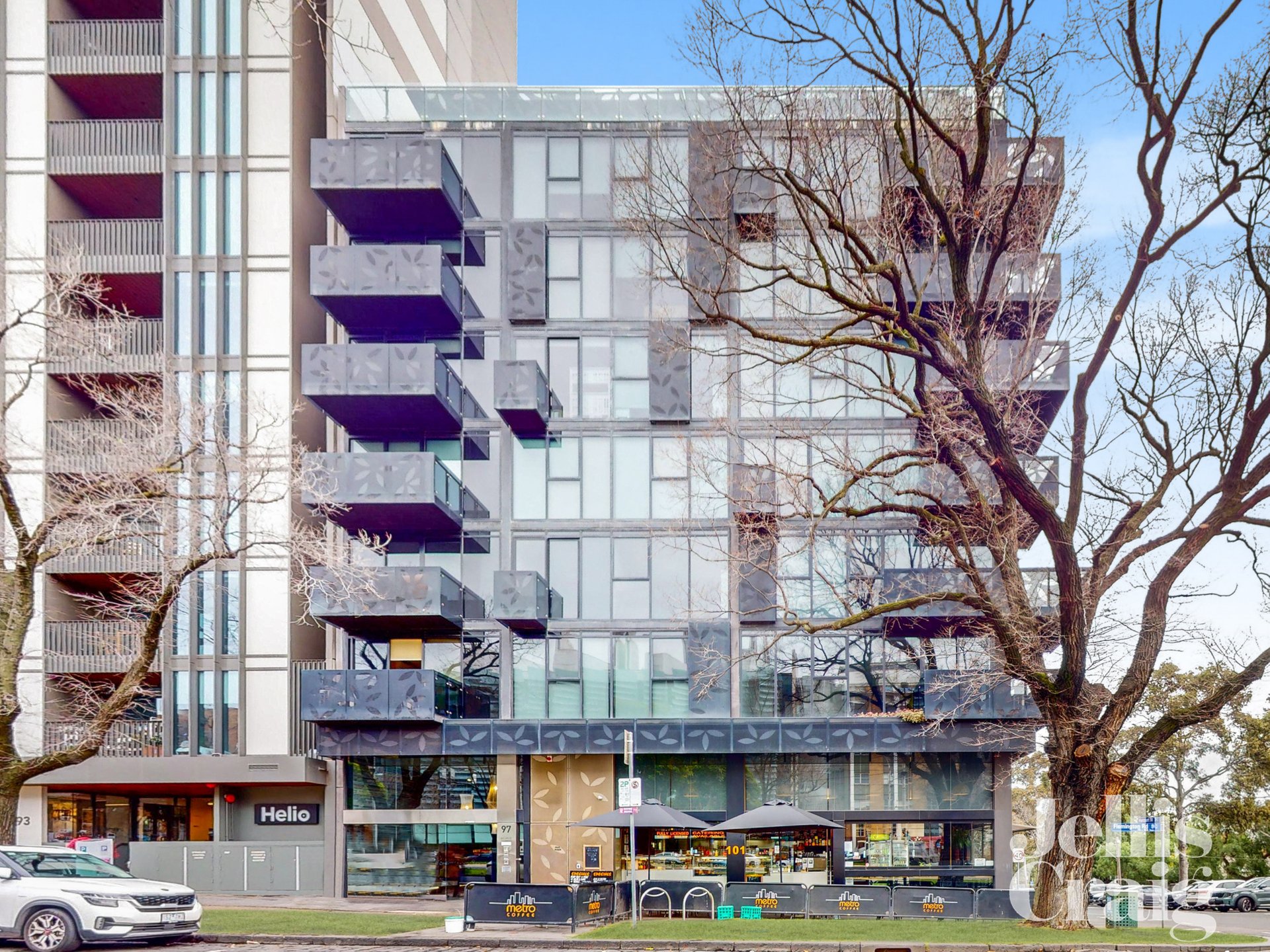 312/97 Flemington Road, North&nbsp;Melbourne image 1