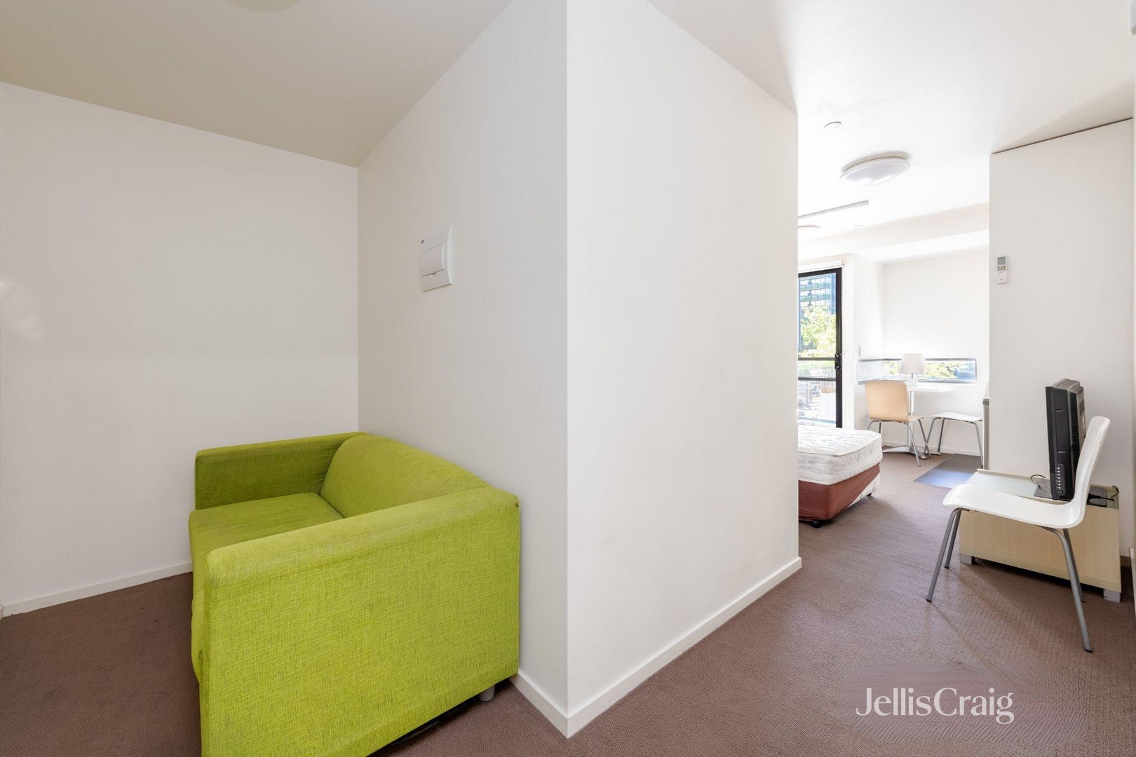 313/188 Peel Street, North&nbsp;Melbourne image 1
