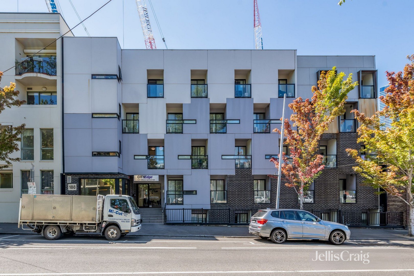313/188 Peel Street, North&nbsp;Melbourne image 5