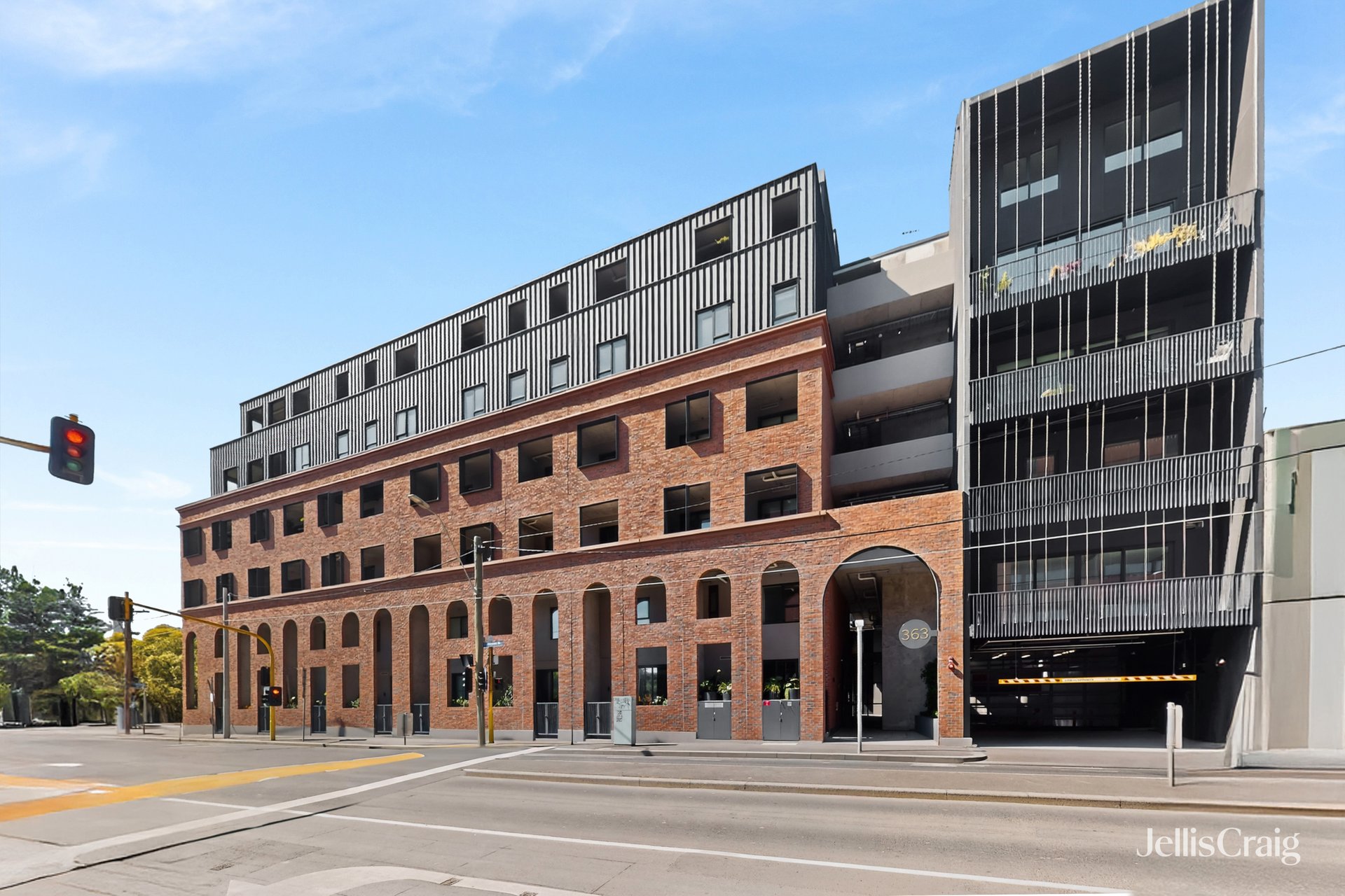 313/363 Macaulay Road, Kensington image 1