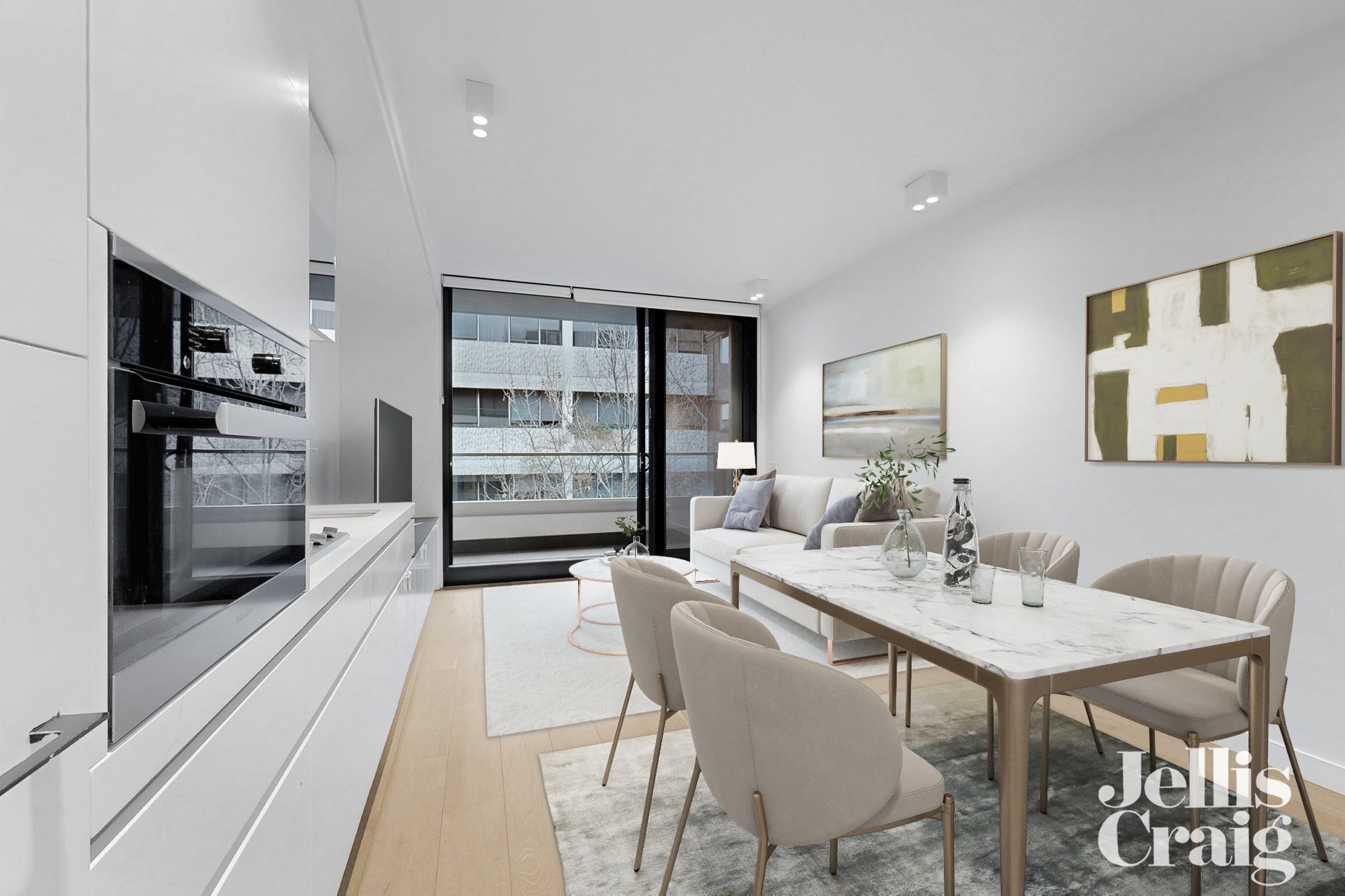 313/38 Cunningham Street, South Yarra image 3