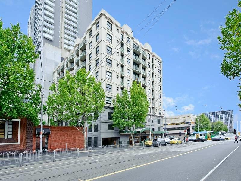 313/585 La Trobe Street, Melbourne image 1