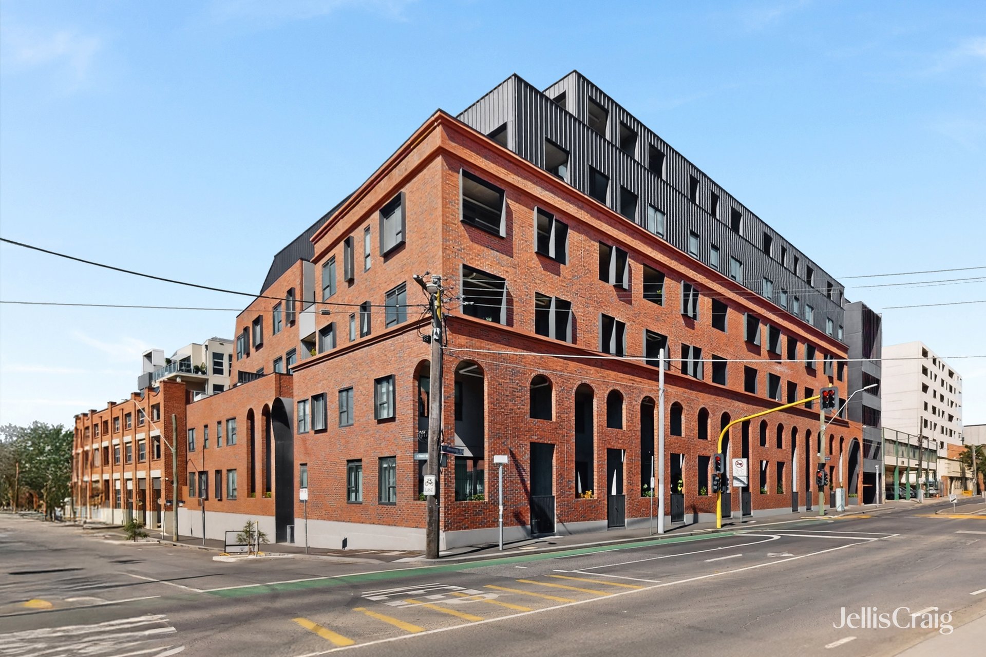 314/363 Macaulay Road, Kensington image 15